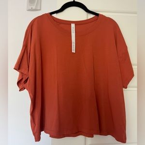 Lululemon All Yours T-Shirt